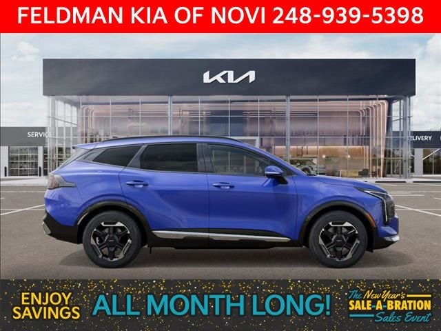 2026 Kia Sportage SX