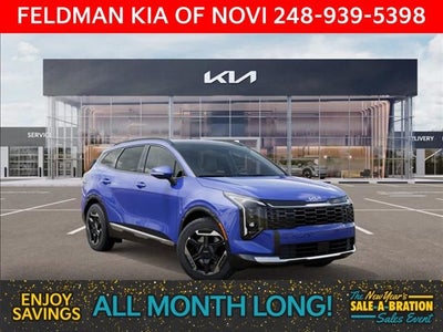 2026 Kia Sportage SX