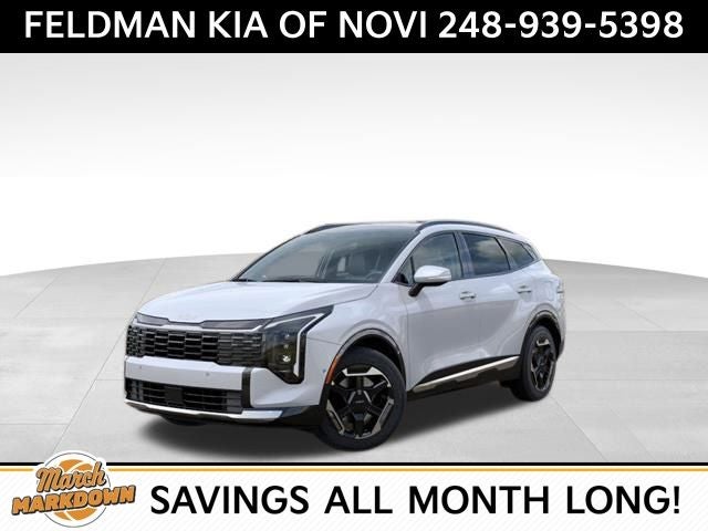 2026 Kia Sportage SX