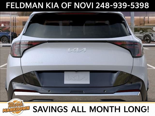 2026 Kia Sportage SX