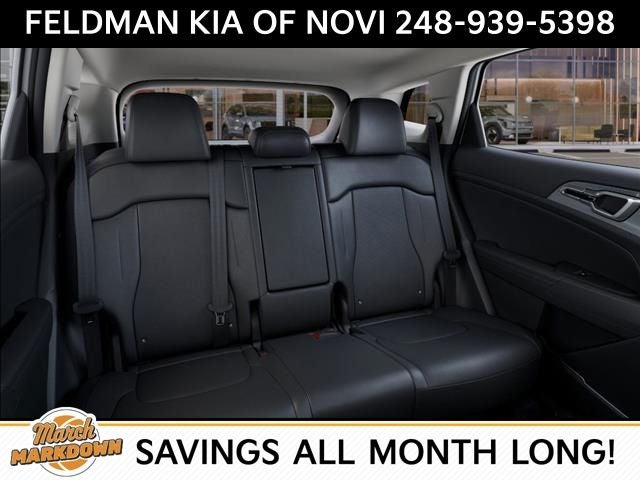 2026 Kia Sportage SX