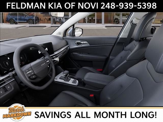 2026 Kia Sportage SX