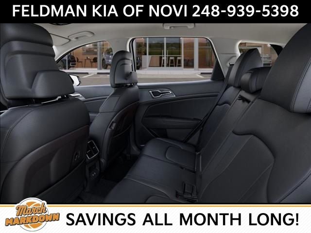 2026 Kia Sportage SX