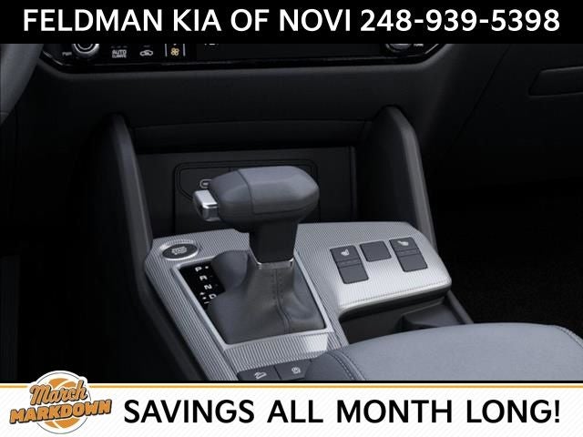 2026 Kia Sportage SX