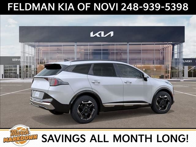 2026 Kia Sportage SX