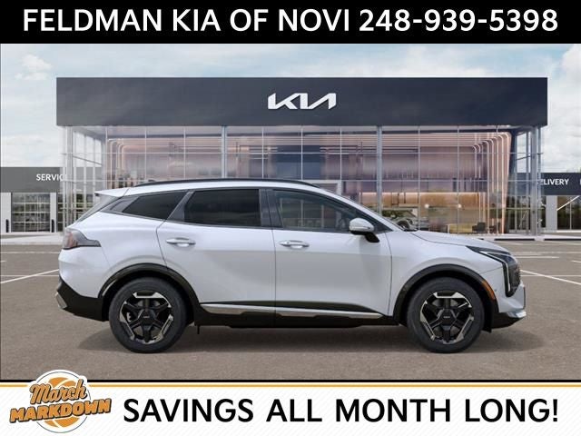 2026 Kia Sportage SX