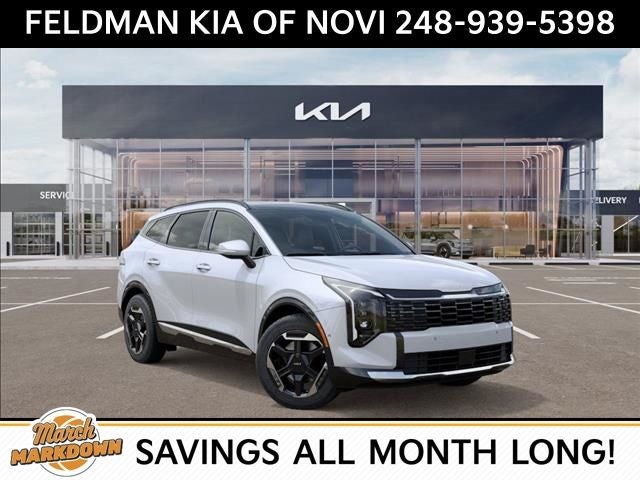 2026 Kia Sportage SX