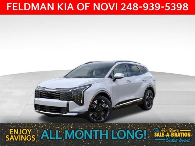 2026 Kia Sportage SX-Prestige