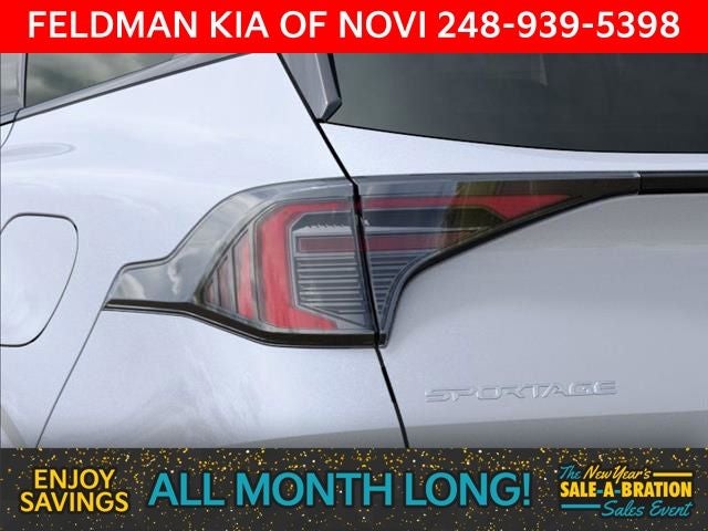 2026 Kia Sportage SX-Prestige