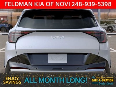 2026 Kia Sportage SX-Prestige