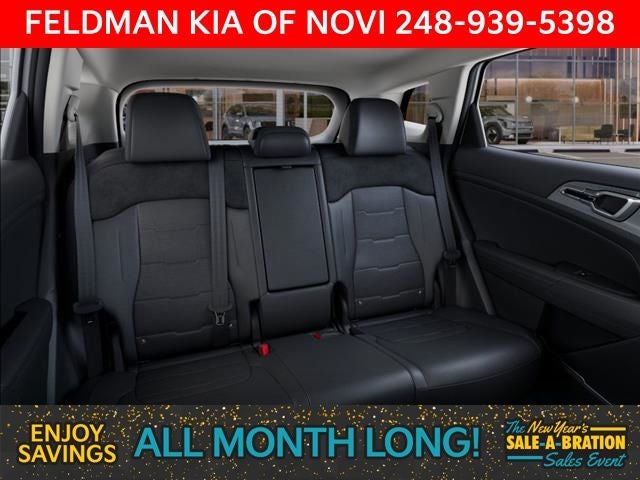 2026 Kia Sportage SX-Prestige