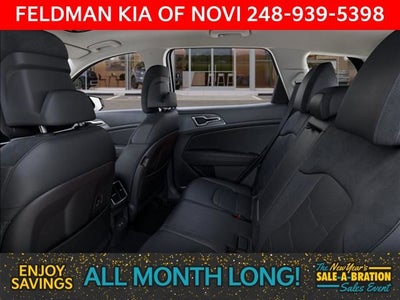 2026 Kia Sportage SX-Prestige