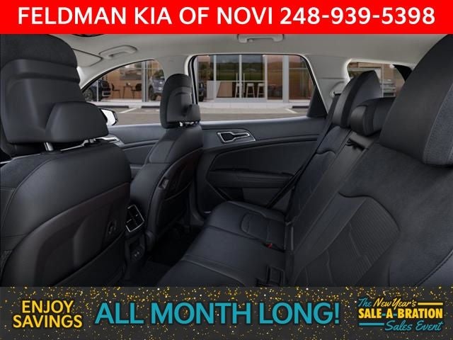 2026 Kia Sportage SX-Prestige