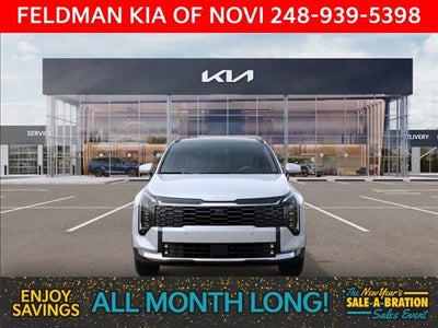 2026 Kia Sportage SX-Prestige