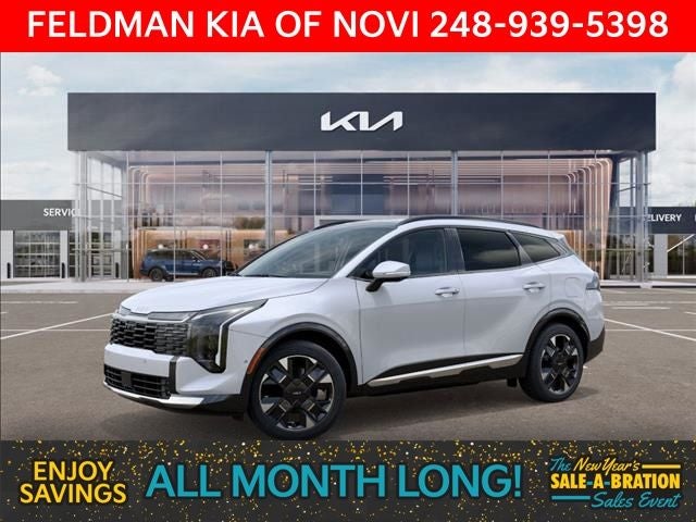 2026 Kia Sportage SX-Prestige