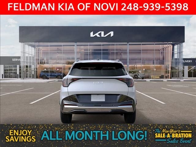 2026 Kia Sportage SX-Prestige