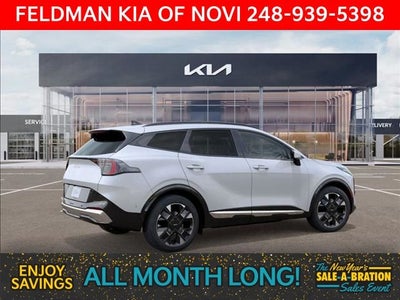 2026 Kia Sportage SX-Prestige