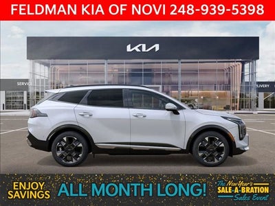 2026 Kia Sportage SX-Prestige