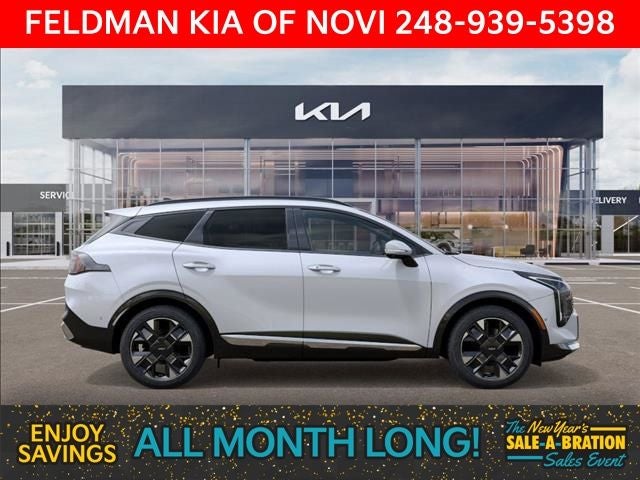 2026 Kia Sportage SX-Prestige