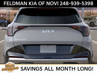 2026 Kia Sportage SX-Prestige