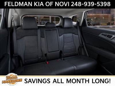 2026 Kia Sportage SX-Prestige