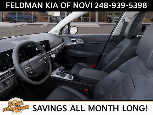 2026 Kia Sportage SX-Prestige