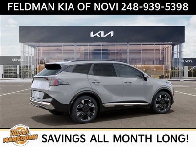 2026 Kia Sportage SX-Prestige