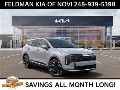 2026 Kia Sportage SX-Prestige