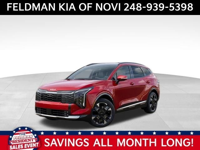 2026 Kia Sportage SX-Prestige