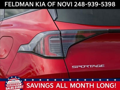 2026 Kia Sportage SX-Prestige