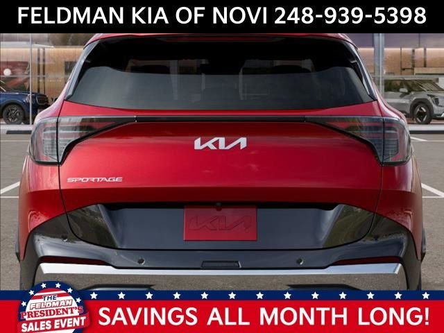 2026 Kia Sportage SX-Prestige