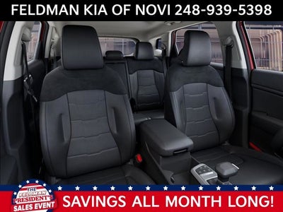 2026 Kia Sportage SX-Prestige