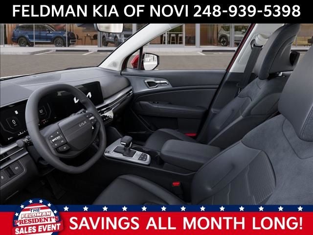 2026 Kia Sportage SX-Prestige