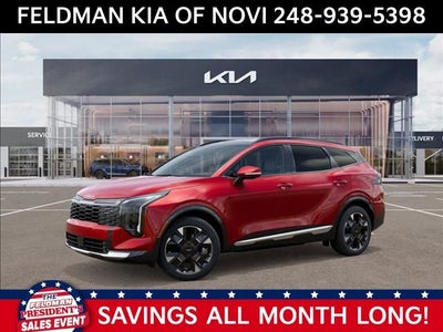 2026 Kia Sportage SX-Prestige