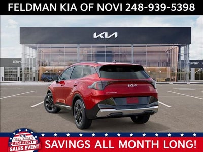 2026 Kia Sportage SX-Prestige