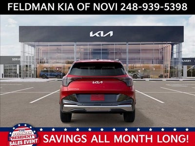 2026 Kia Sportage SX-Prestige