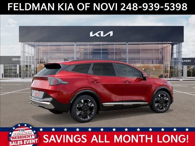 2026 Kia Sportage SX-Prestige