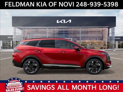 2026 Kia Sportage SX-Prestige