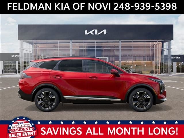 2026 Kia Sportage SX-Prestige