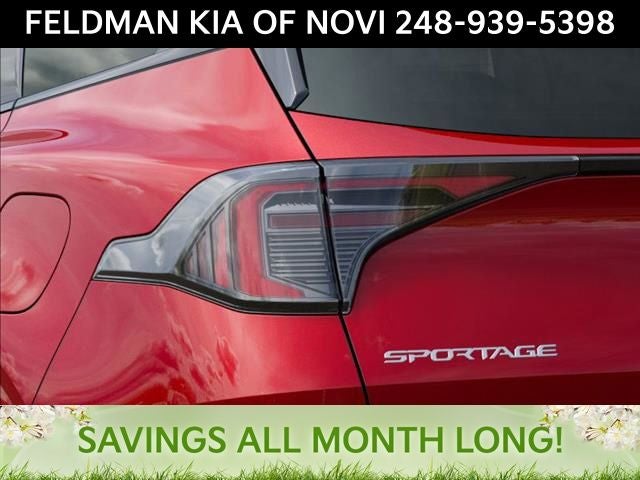 2026 Kia Sportage SX-Prestige