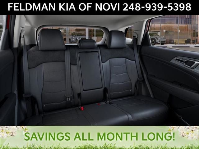 2026 Kia Sportage SX-Prestige