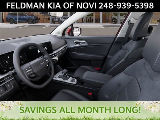 2026 Kia Sportage SX-Prestige