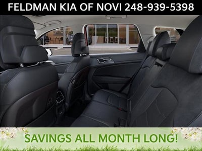 2026 Kia Sportage SX-Prestige