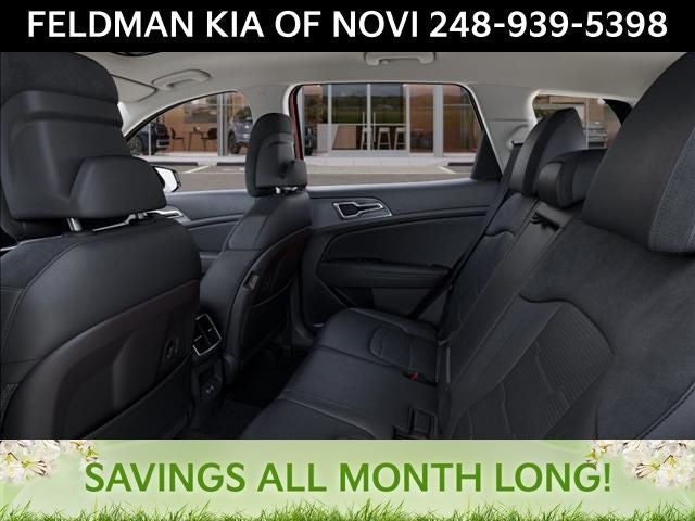 2026 Kia Sportage SX-Prestige