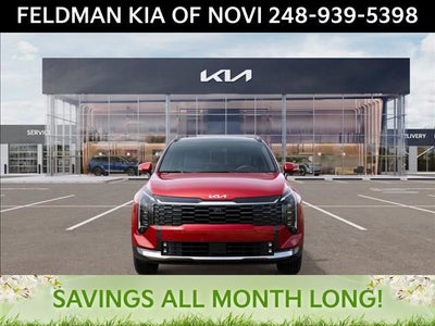 2026 Kia Sportage SX-Prestige