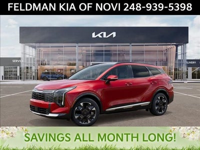 2026 Kia Sportage SX-Prestige