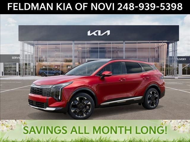 2026 Kia Sportage SX-Prestige