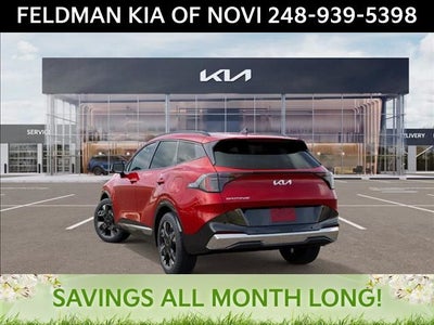 2026 Kia Sportage SX-Prestige