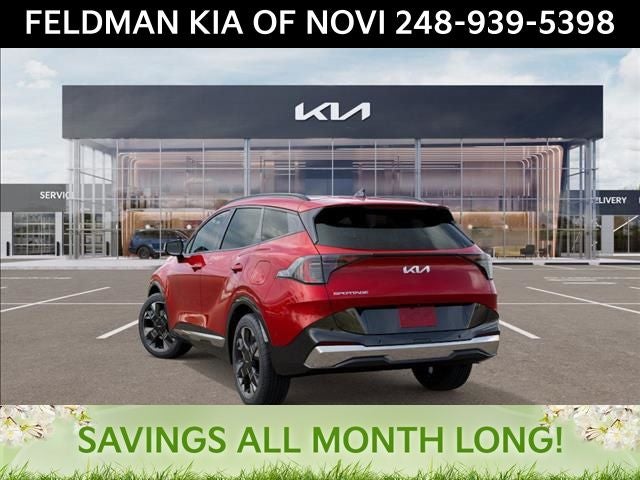 2026 Kia Sportage SX-Prestige