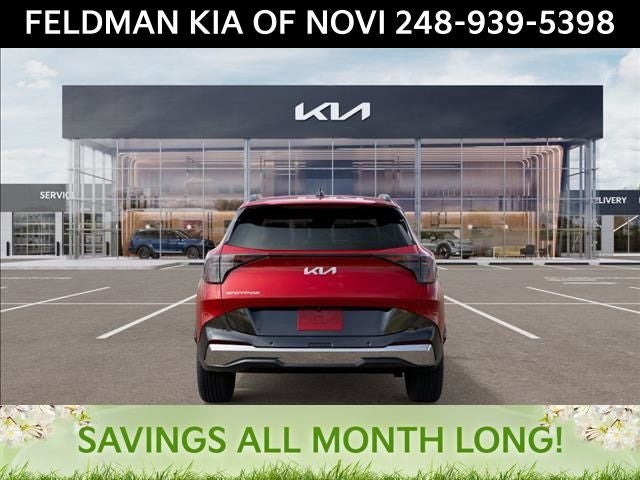 2026 Kia Sportage SX-Prestige